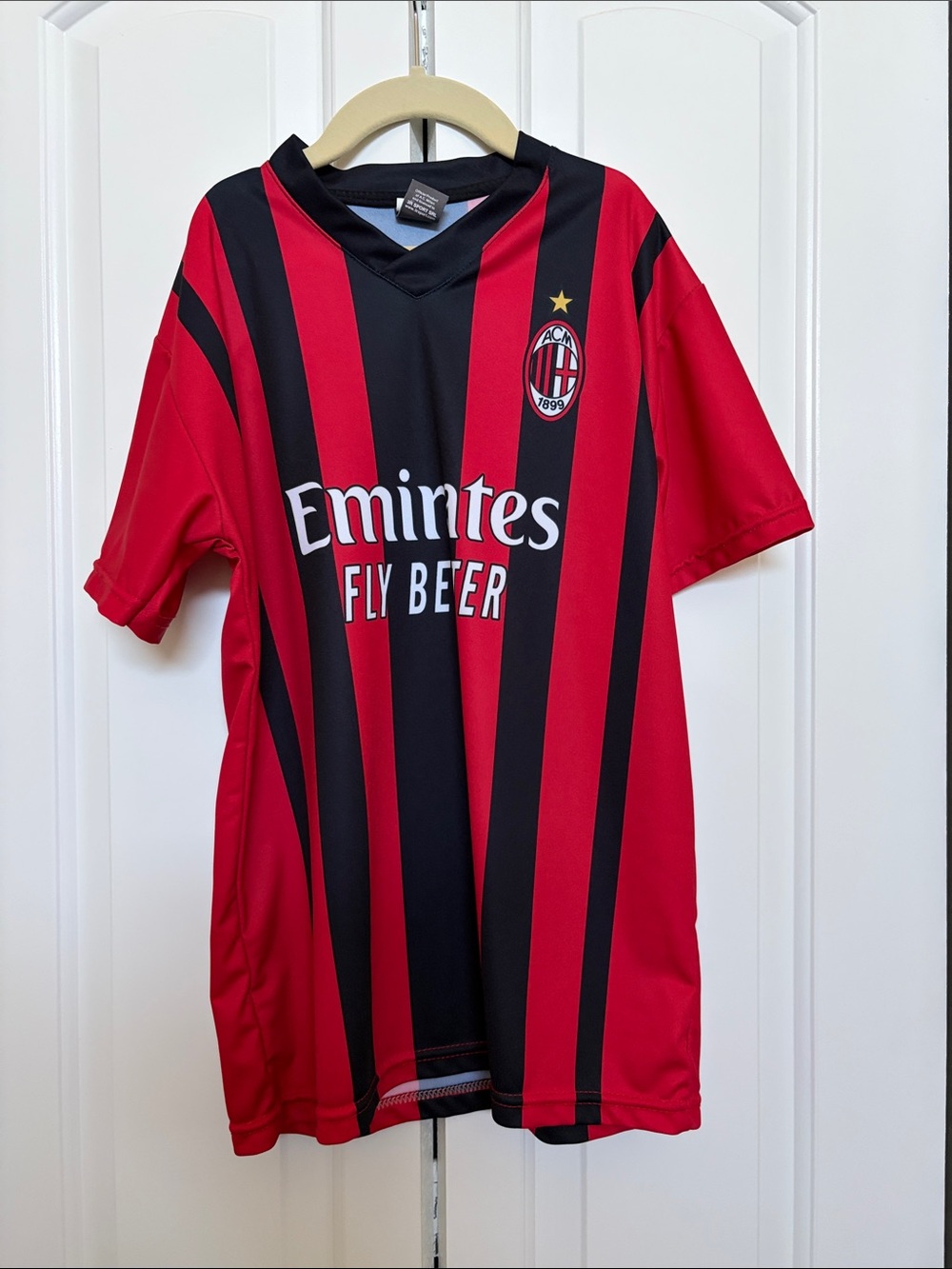 AC Milan IBRAHIMOVIC Jersey